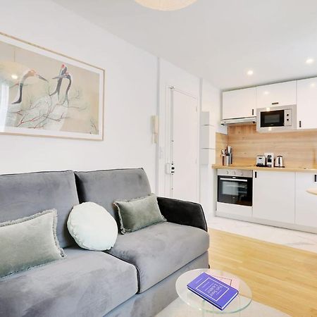 פריז Homy Apartment 4P1Br מראה חיצוני תמונה
