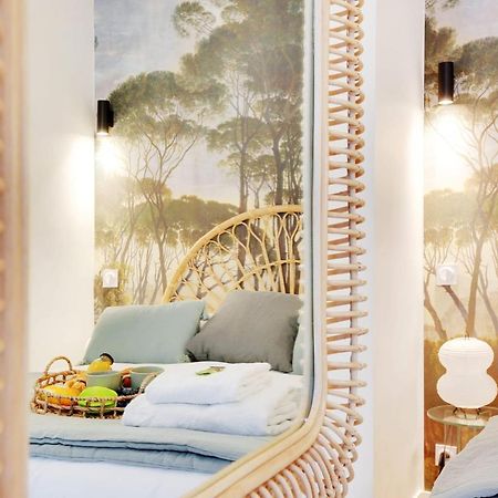 פריז Homy Apartment 4P1Br מראה חיצוני תמונה