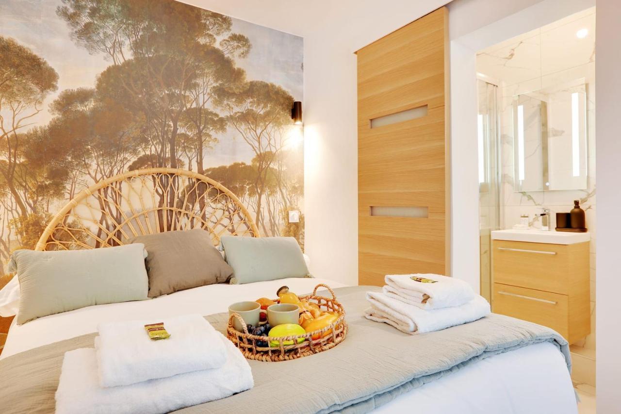 פריז Homy Apartment 4P1Br מראה חיצוני תמונה