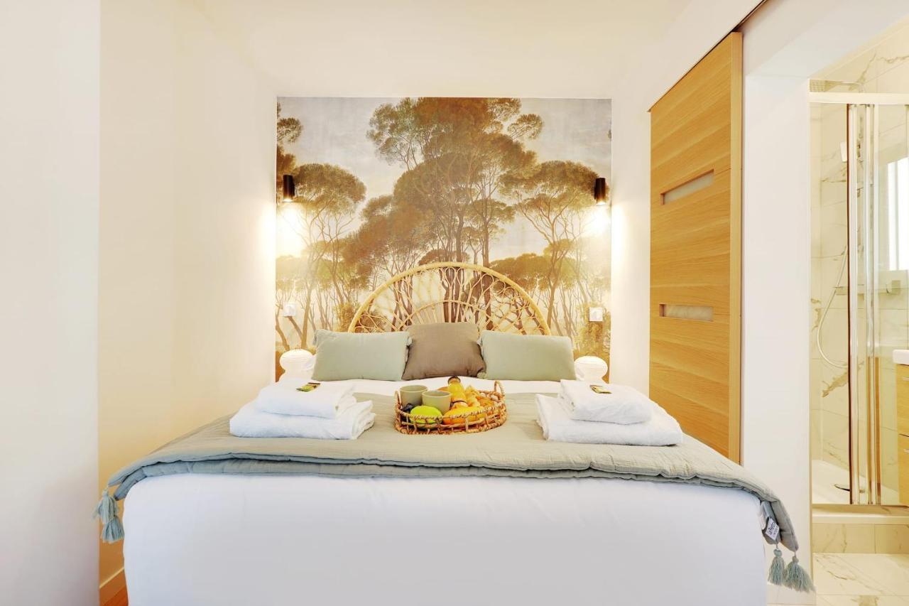 פריז Homy Apartment 4P1Br מראה חיצוני תמונה